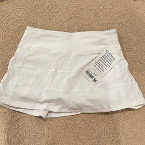 Lululemon Pace Rival MR Skirt Size 2